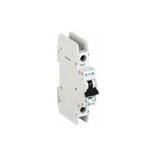 Eaton FAZ-C4/1-NA-L Miniature Circuit Breakers (MCBs)