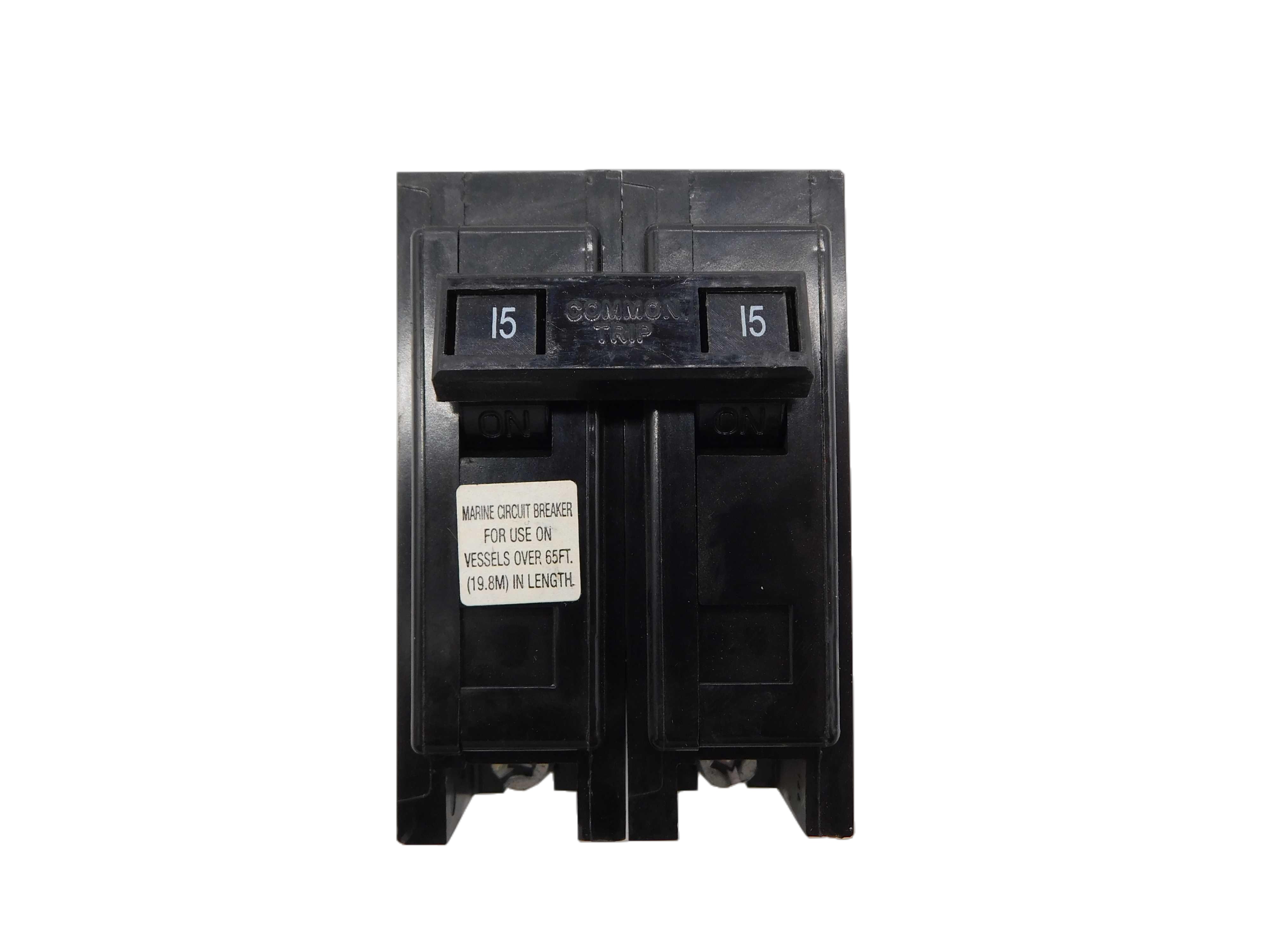Eaton QBHW2015VH08 Miniature Circuit Breakers MCBs