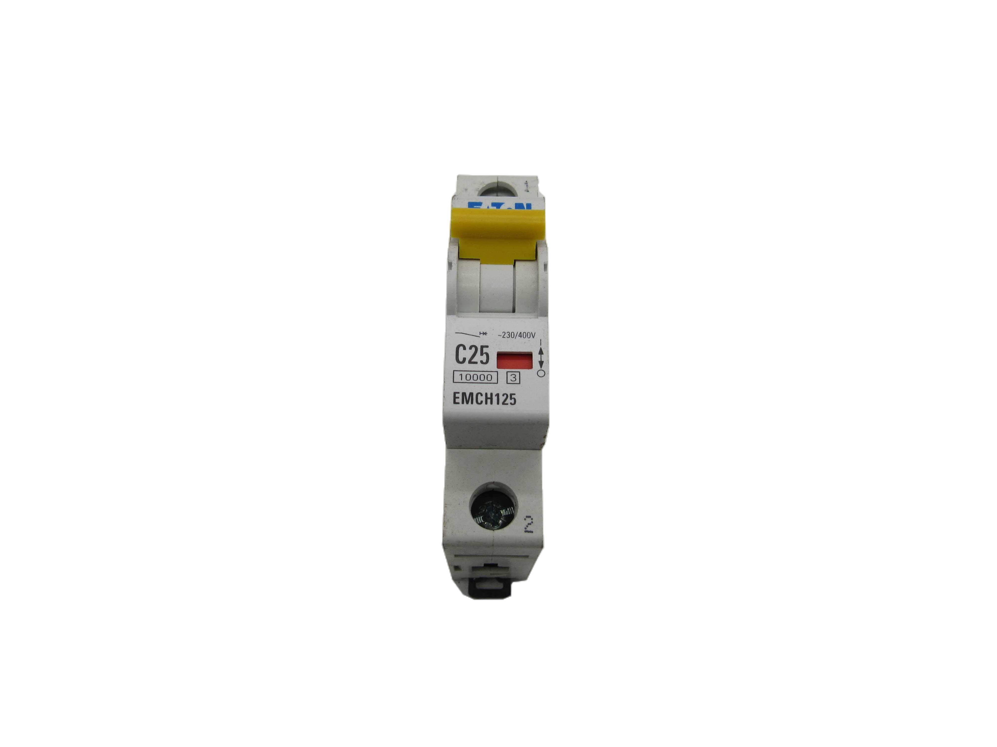 Eaton EMCH125 Miniature Circuit Breakers (MCBs) Eaton EMCH125 Miniature Circuit Breakers (MCBs)