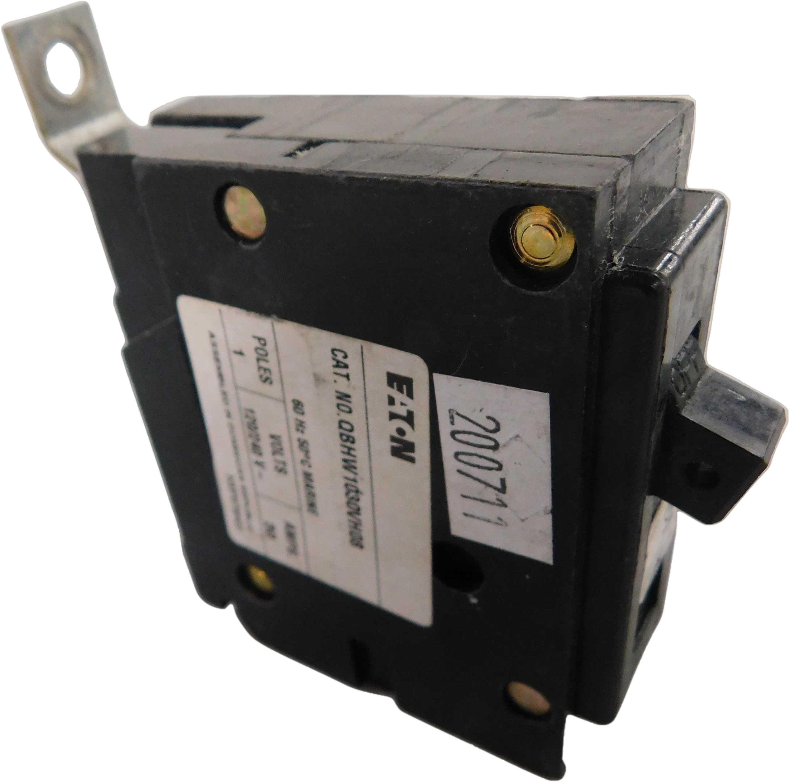 Eaton QBHW1030VH08 Miniature Circuit Breakers MCBs (Used) Eaton QBHW1030VH08 Miniature Circuit Breakers MCBs (Used)