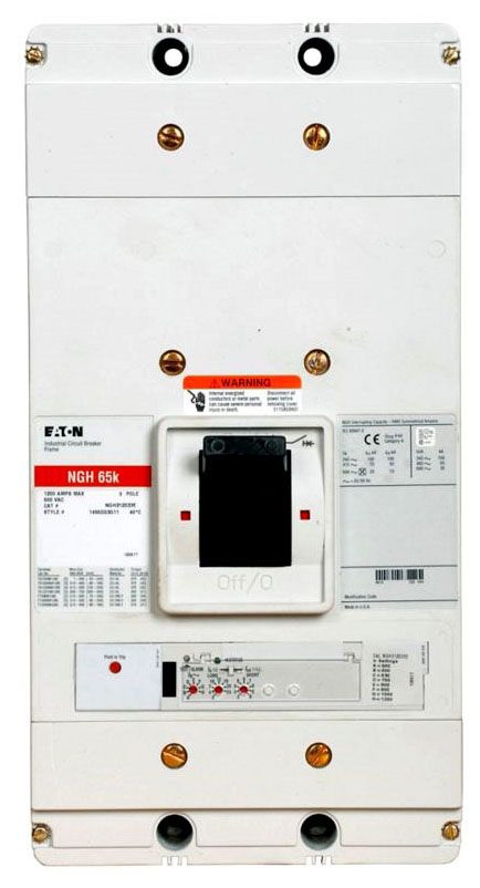 Eaton NGH312032E Molded Case Circuit Breaker