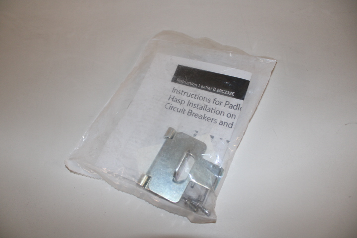 Eaton PLK3L0FF Circuit Breaker Accessories Eaton PLK3L0FF Circuit Breaker Accessories