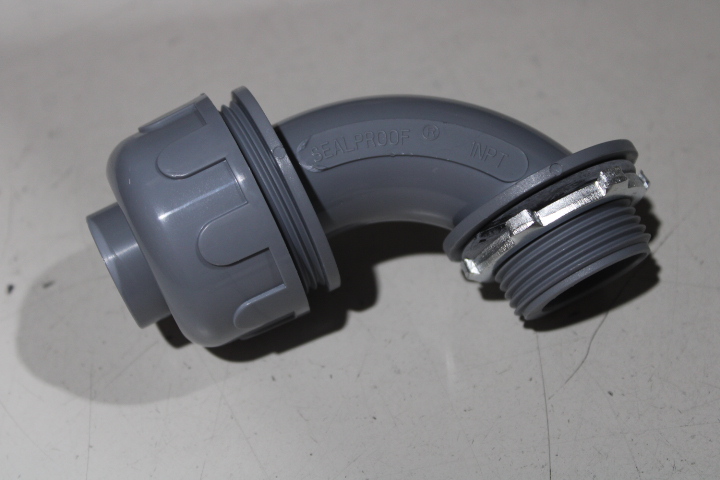 Electri Flex Liquatite NMLT23 Cord and Cable Fittings