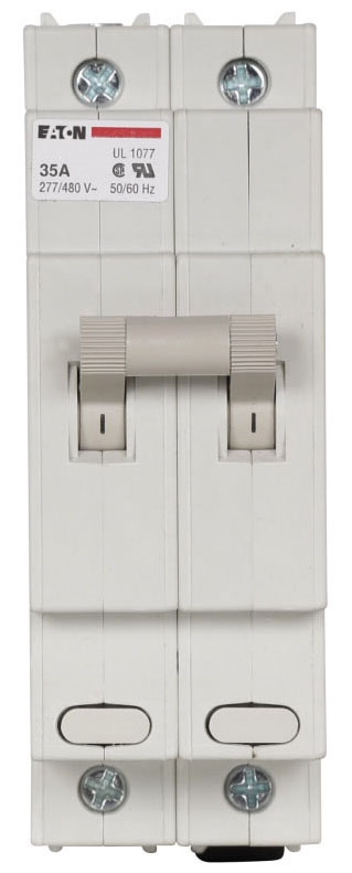 Eaton SPHM2RM0035 Supplementary Protector (Repackaged)