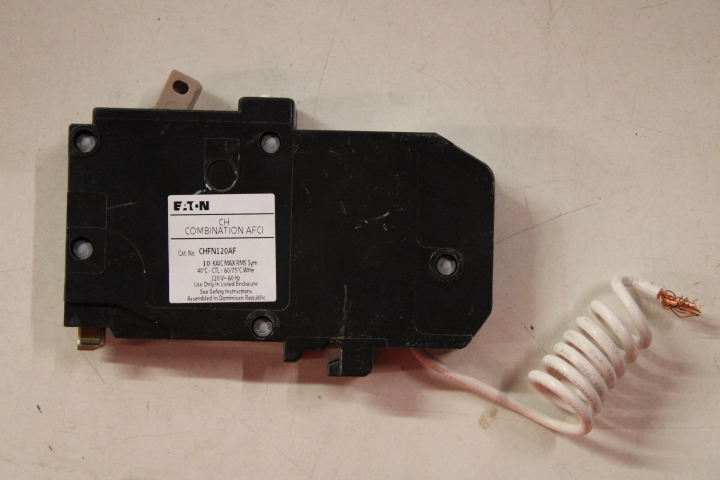 Eaton CFHN120AF Miniature Circuit Breakers MCBs (Repackaged)