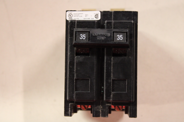 Eaton QBHW2035H Miniature Circuit Breakers MCBs