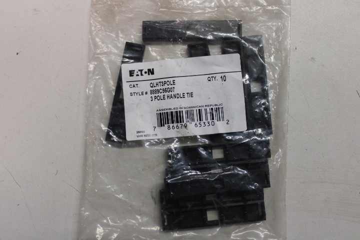Eaton QLHT3POLE-10 Circuit Breaker Accessories