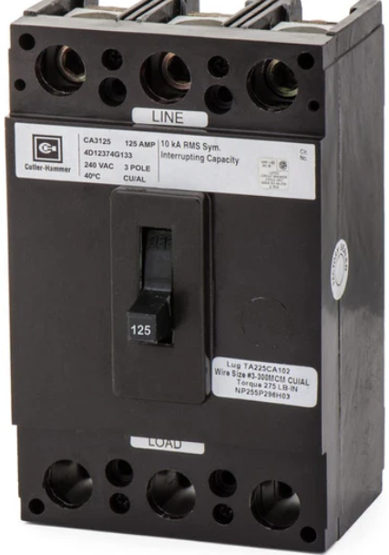Eaton CA3125 Circuit Breaker