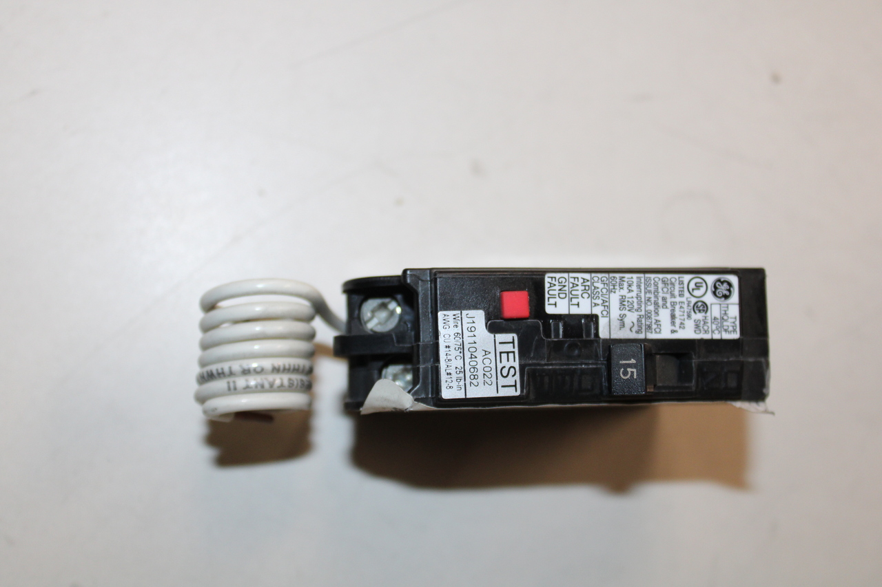 ABB GE Industrial Solutions THQL1115GFT Circuit Breaker (Repackaged)