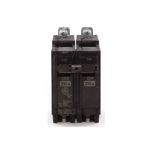 ABB GE Industrial Solutions THHQB2115 Miniature Molded Case Circuit Breaker