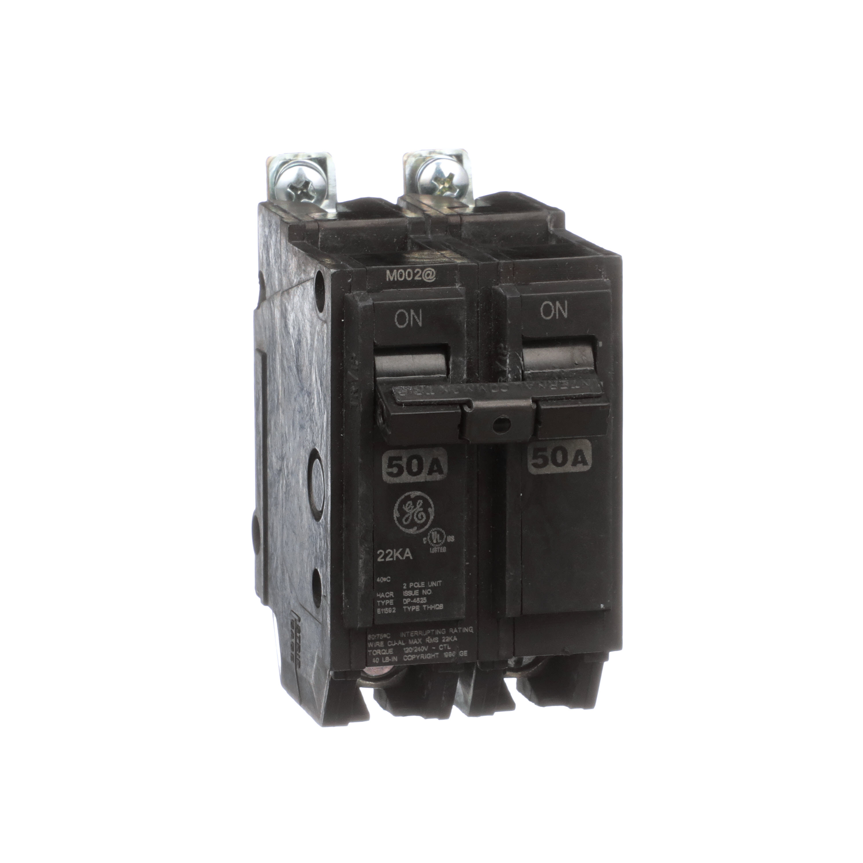 GE THHQB2150 Molded Case Breakers (MCCBs)