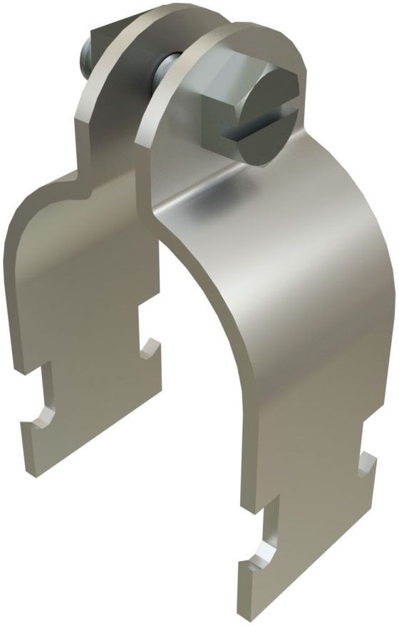 Allied PS-1000-3/4-SS Strut Channel/Mounting/Straps