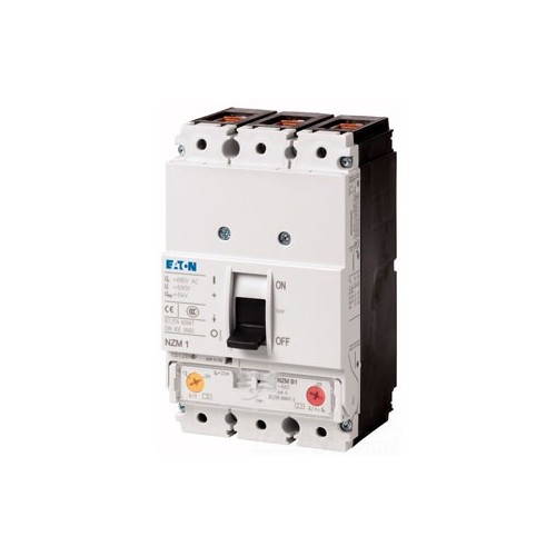 Moeller NZMN1-AF50-NA Molded Case Circuit Breaker