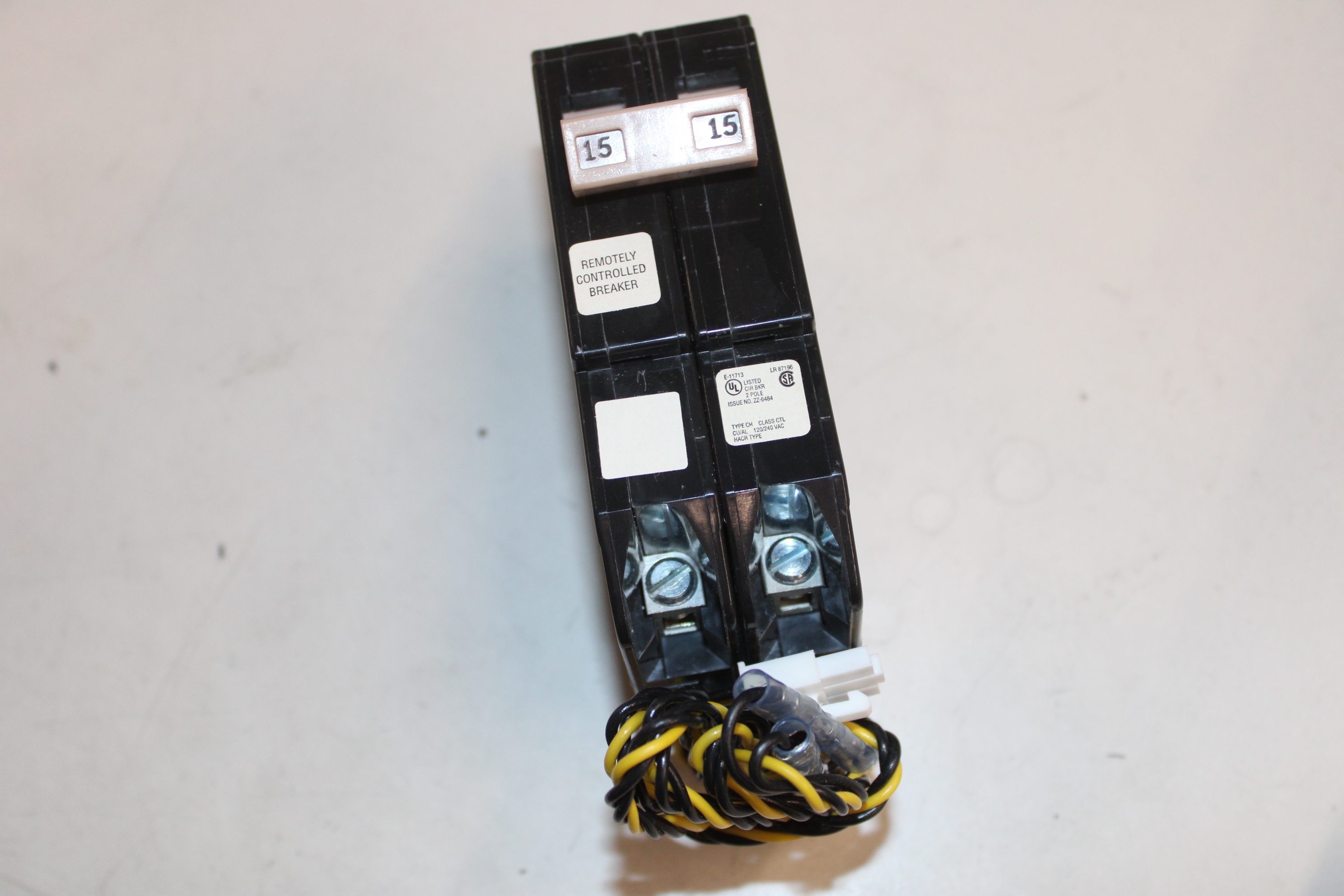 Eaton CH215PMPCI Miniature Circuit Breakers MCBs