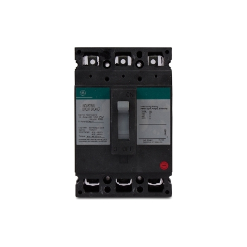 ABB GE Industrial Solutions TED134150 Industrial Molded Case Circuit Breaker