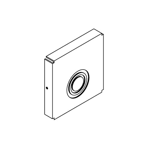 Wiegmann E0606NK Wireway End Cap