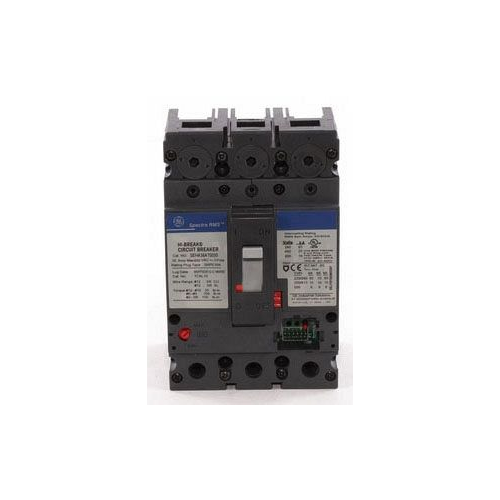 ABB GE Industrial Solutions SEHA36AT0030 Molded Case Circuit Breaker