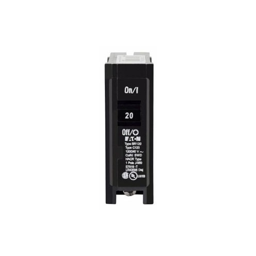 Eaton BR120 Miniature Circuit Breakers (MCBs) Eaton BR120 Miniature Circuit Breakers (MCBs)