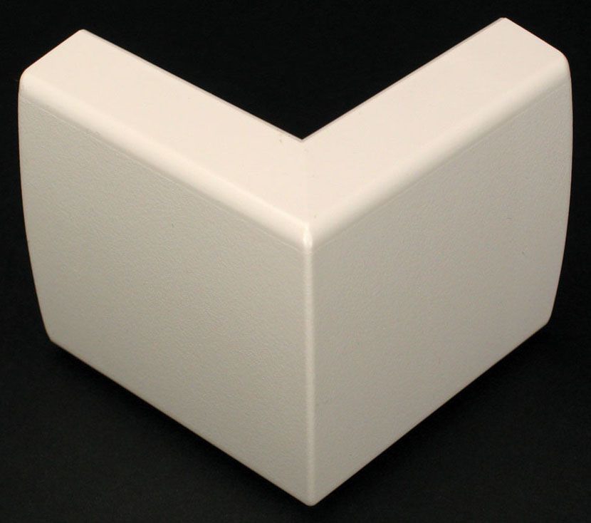 Wiremold 2318 Raceway External Elbow Wiremold 2318 Raceway External Elbow