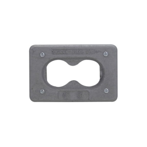 Crouse-Hinds DS23G Device Box Cover