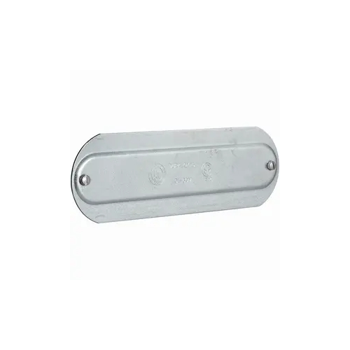 Killark Electric OL-780 Conduit Body Cover (Aesthetic Defect) Killark Electric OL-780 Conduit Body Cover (Aesthetic Defect)