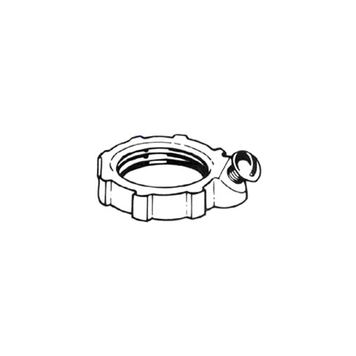 Steel City LG-405 Rigid/IMC Conduit Grounding Lock Nut