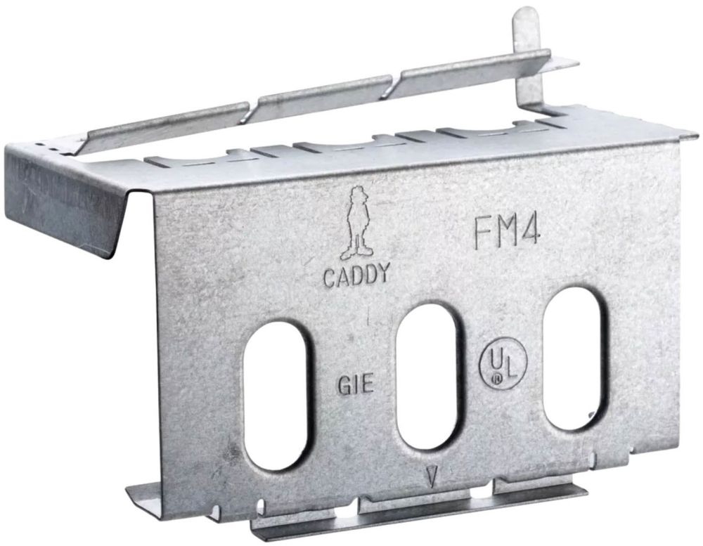 Erico FM4 Outlet Boxes/Covers/Accessories