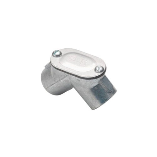 Bridgeport Fittings 83-DC IMC/Rigid Conduit Pull Elbow