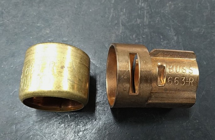 Bussmann 663 Fuse Accessories