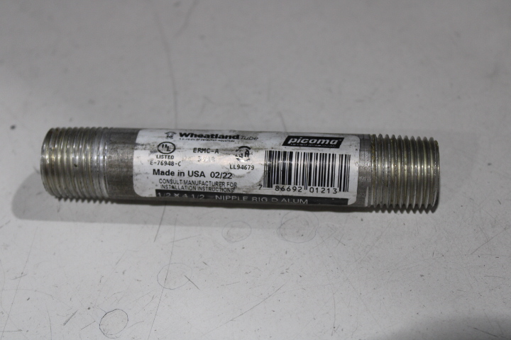 Picoma 5554 Nipples/Thread/Enlargers
