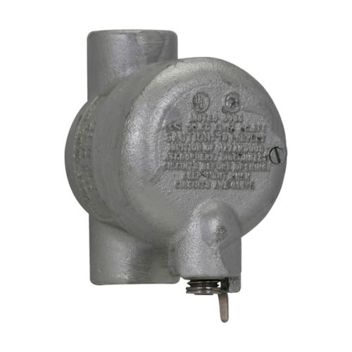Crouse-Hinds EZD511 Explosionproof Conduit Sealing Fitting