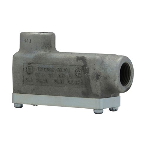 Crouse-Hinds OELB2 Explosionproof Conduit Body (Repackaged)