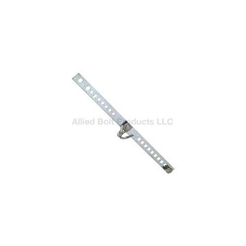 Allied Moulded Products 4016 EMT Straps and Clamp Backs