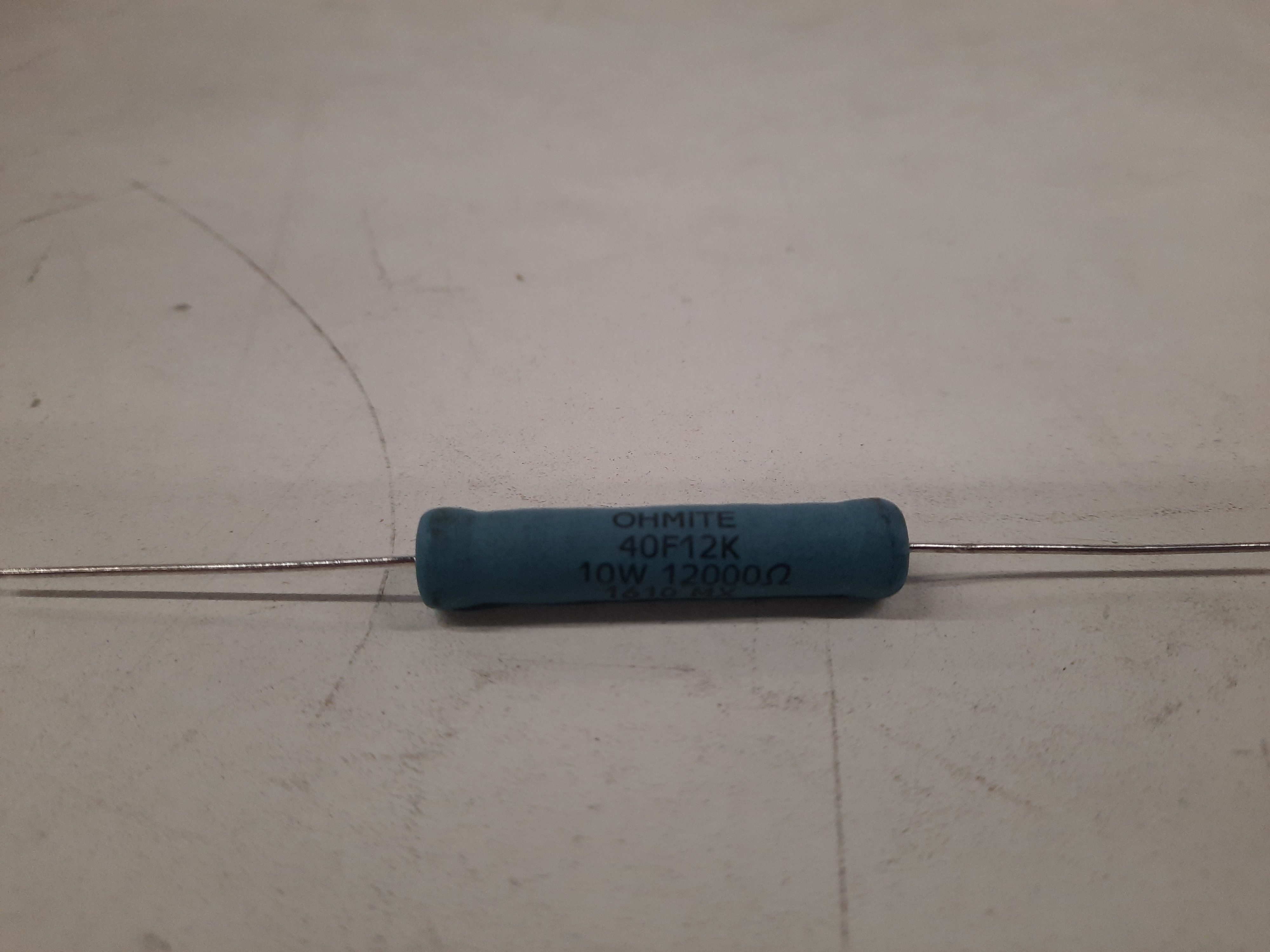 Ohmite 40F12K Misc. Cable and Wire Accessories (Repackaged)