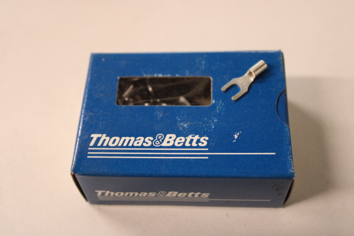Sta-Kon B14-8FL Fork Terminal