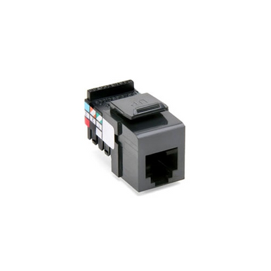 Leviton Manufacturing 41106-RG6 Audio/Video Connector