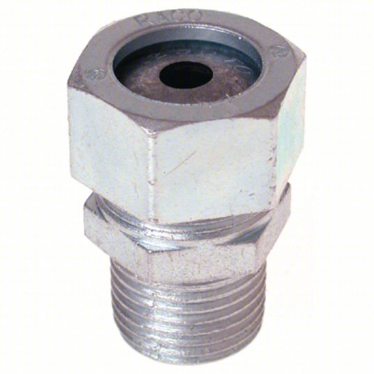 RACO 3704-2 Liquid Tight Conduit Connector