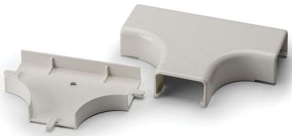 Hellermann-tyton TSRP1FW-21-1 Raceway and Raceway Boxes