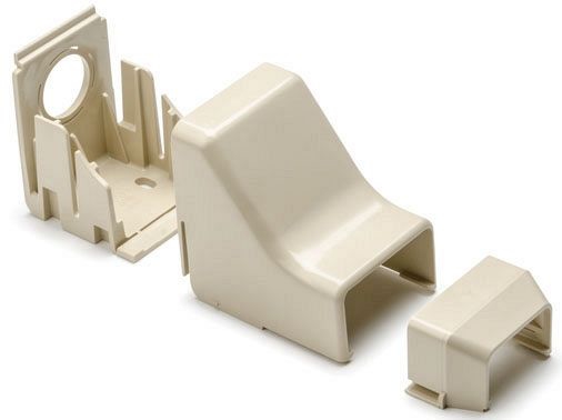 Hellermann-tyton TSRP2I-50 Raceway Fittings