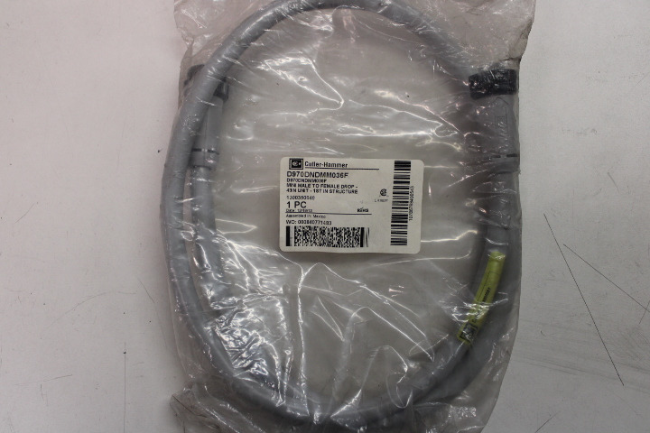 Cutler-Hammer D970DNDMM036F Building Wire & Cable Cutler-Hammer D970DNDMM036F Building Wire & Cable