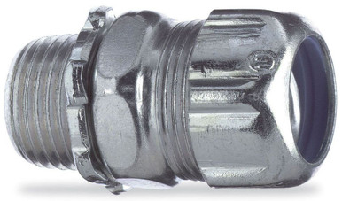 Thomas & Betts 5232 Liquidtight Flexible Metallic Conduit Connector (Repackaged)