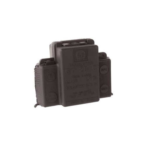 Blackburn CT20C Split Bolt Connector Insulating Cover