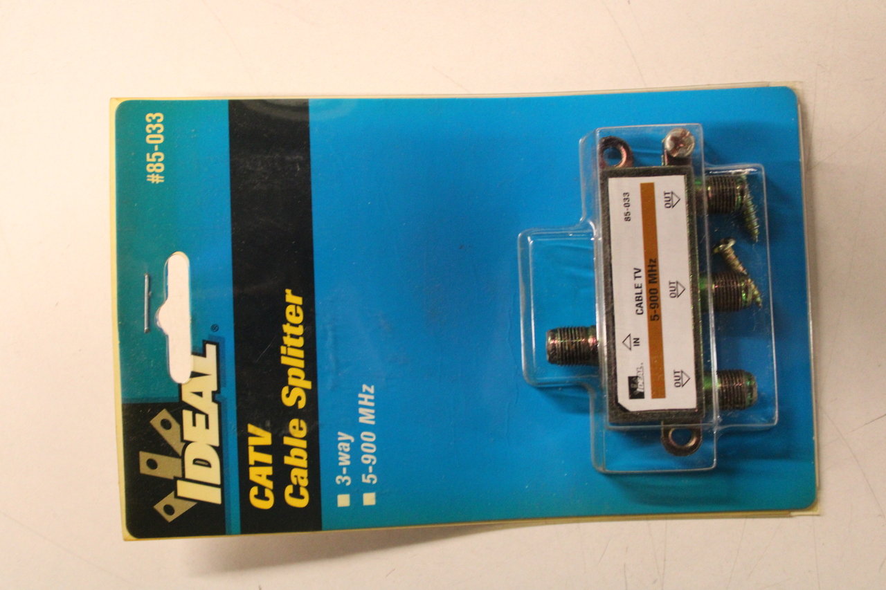 Ideal 85-033 Misc. Cable and Wire Accessories Ideal 85-033 Misc. Cable and Wire Accessories
