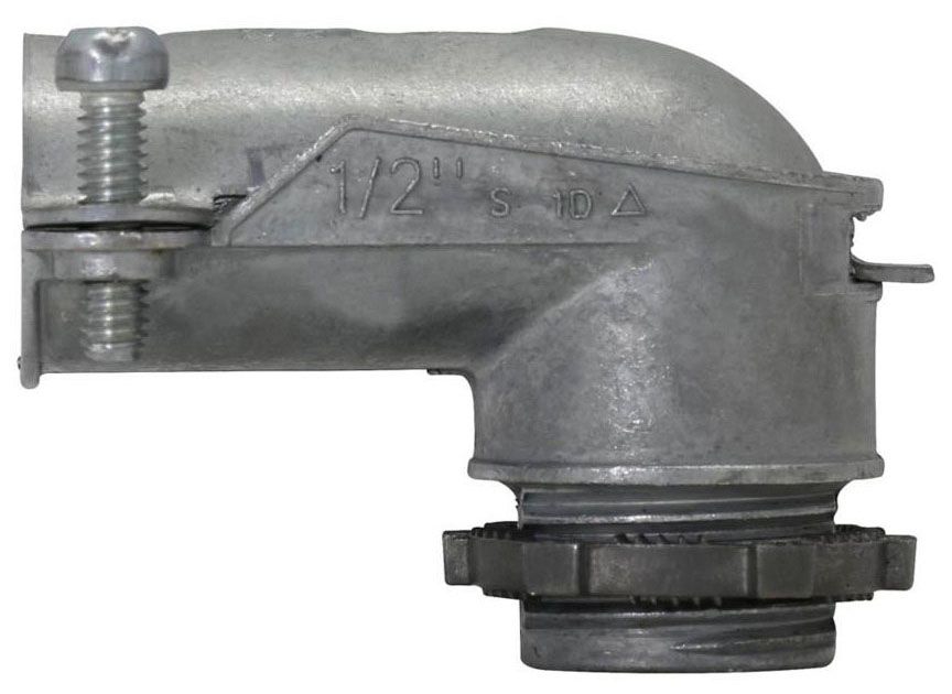 Crouse-Hinds 741DC Armored Cable/Flexible Conduit Connector
