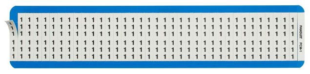 Panduit PCM-1 Wire Marker Card