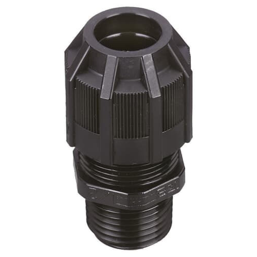 Thomas & Betts 2920NM Liquid Tight Strain Relief Cord Connector