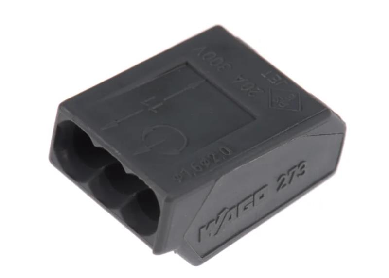 Wago 273-104 Misc. Cable and Wire Accessories (Repackaged) Wago 273-104 Misc. Cable and Wire Accessories (Repackaged)