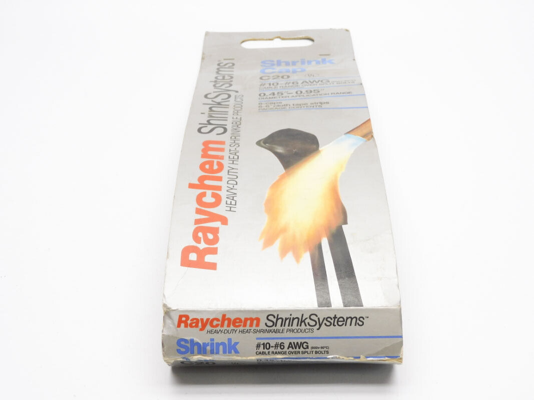 Raychem C-20 Misc. Cable and Wire Accessories Raychem C-20 Misc. Cable and Wire Accessories
