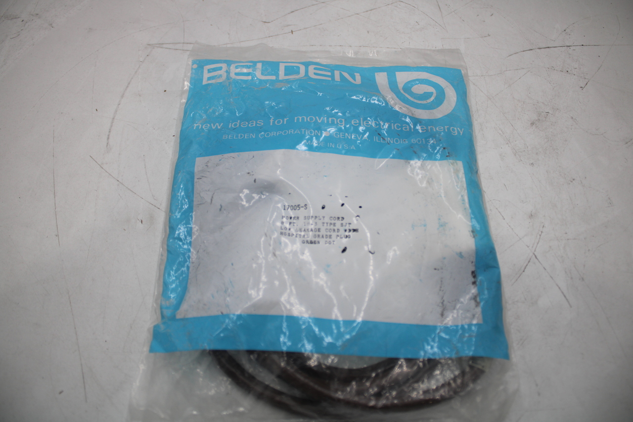 Belden 17005-S Cord/Cable Assembly