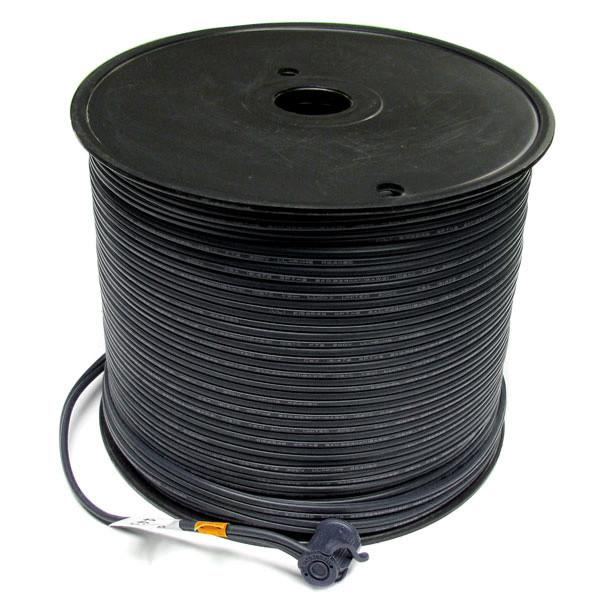 Unbranded TYPE-AMW-20AWG-600V-BLK Wire/Cable/Cord (Used)